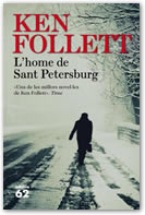 L'home de San Petersburg, de Ken Follet