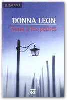 Sang a les pedres, de Donna Leon